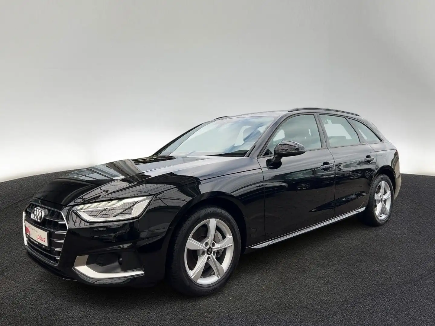 Audi A4 40 TDI advanced S tronic Navi Matrix K Schwarz - 2