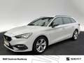 SEAT Leon Sportstourer1.5 eTSI FR DSG Navi Matrix Kam Weiß - thumbnail 1