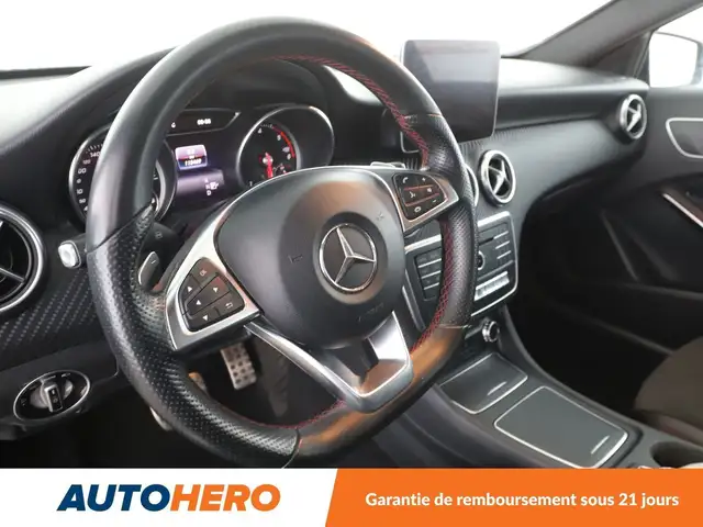 Mercedes-Benz A-Class view 11