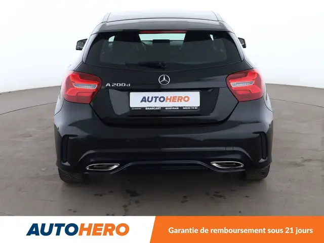 Mercedes-Benz A-Class view 5