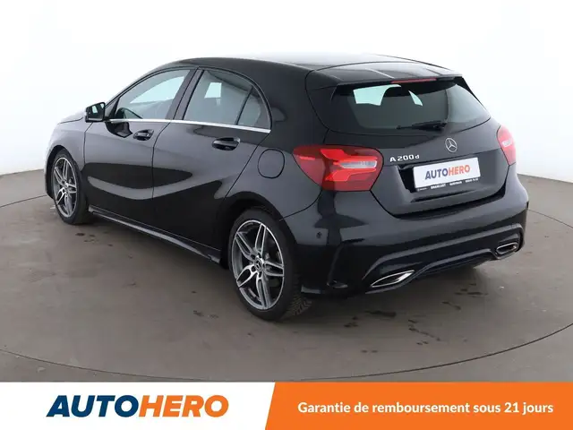 Mercedes-Benz A-Class view 4