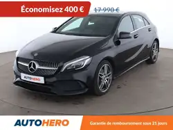 Mercedes-Benz Classe A 200 d 7G-DCT
