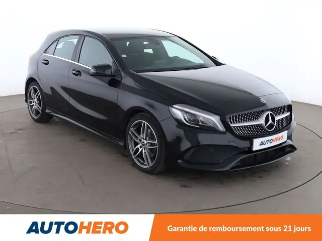 Mercedes-Benz A-Class view 8