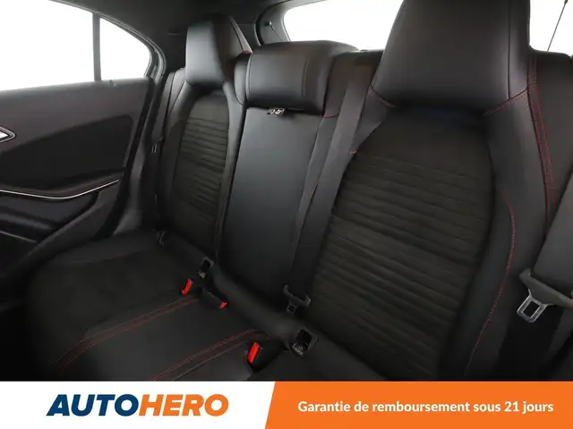 Mercedes-Benz A-Class view 14