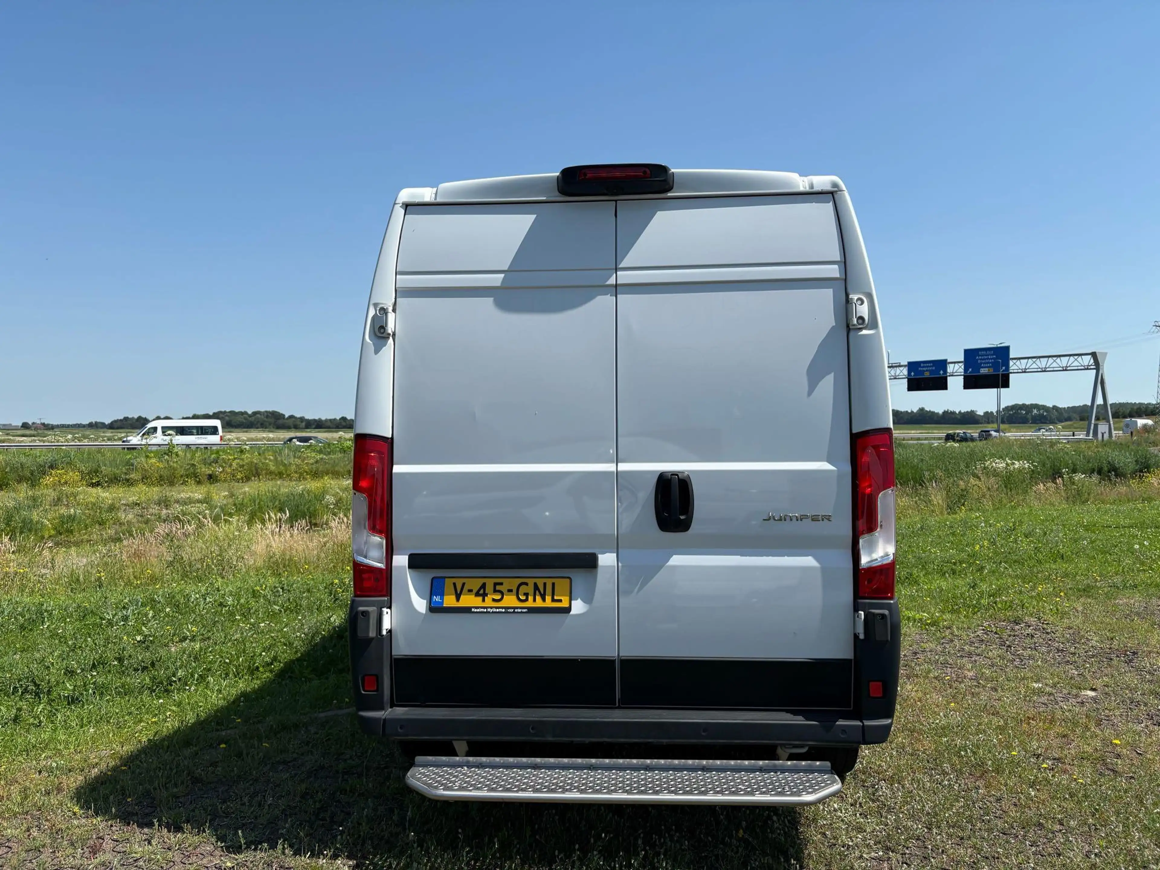 Citroen Jumper 2.2 BlueHDi 120 S&S L2H2 3.3t — photo 7