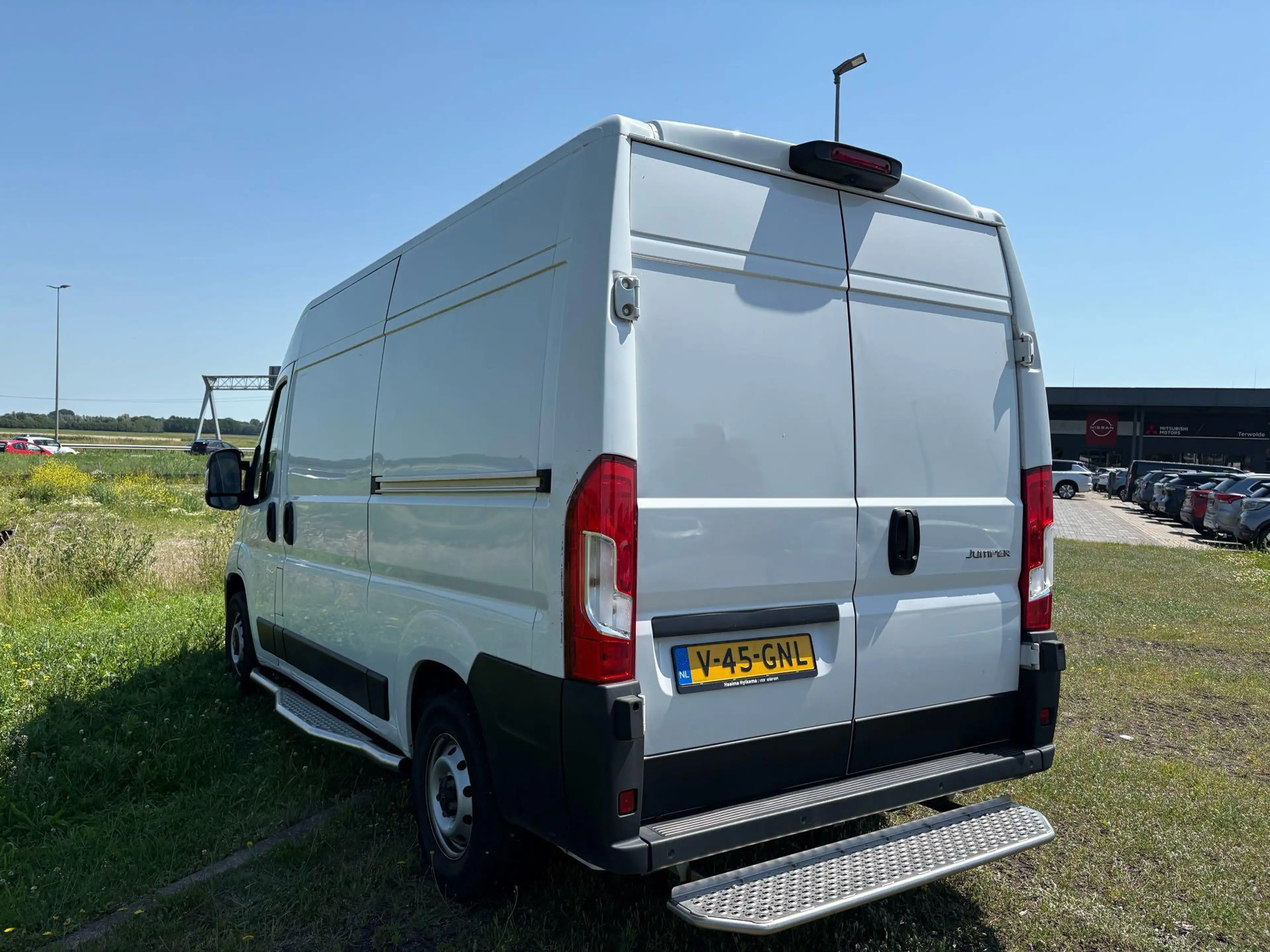 Citroen Jumper 2.2 BlueHDi 120 S&S L2H2 3.3t — photo 8