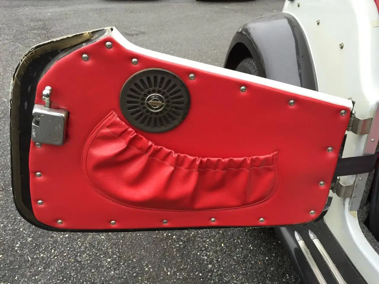 MG TD Replica, foto 8
