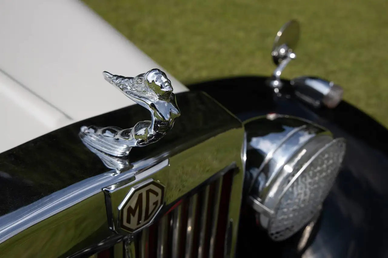 MG TD Replica, foto 3