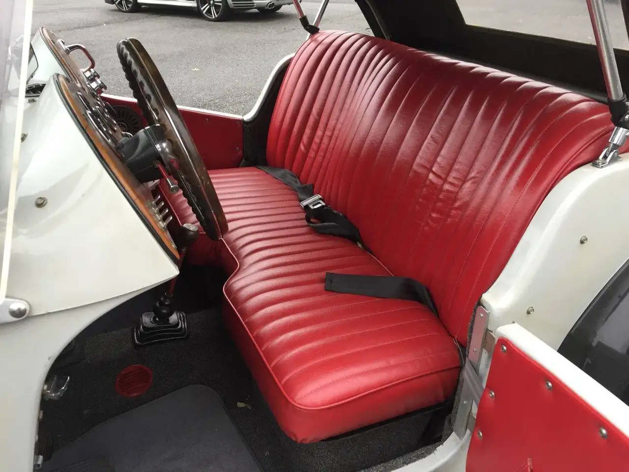 MG TD Replica, foto 10