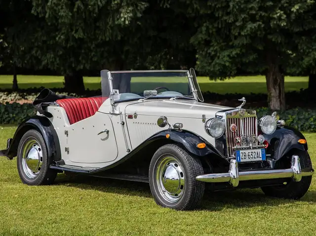 MG Autres MG TD Replica
