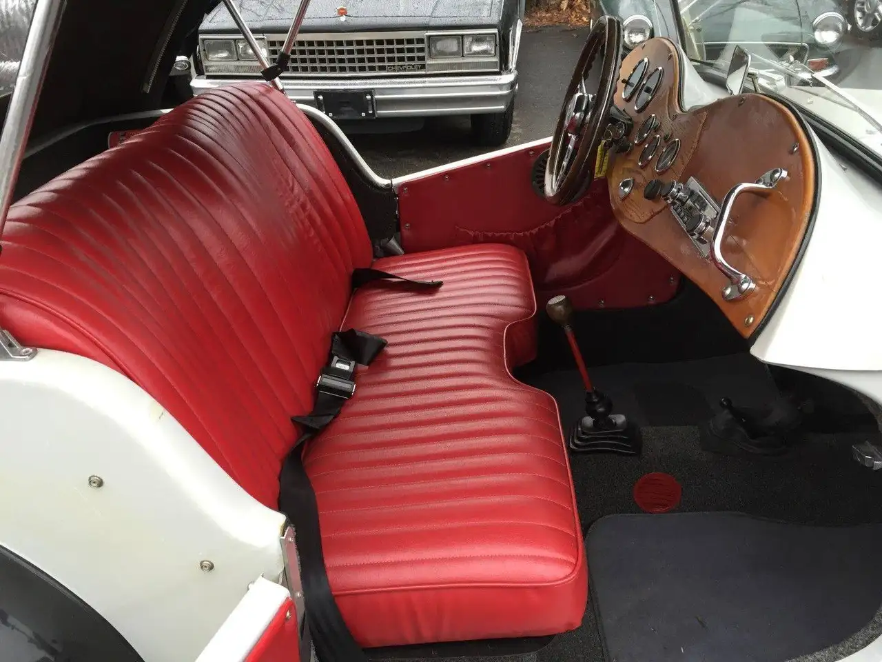 MG TD Replica, foto 6