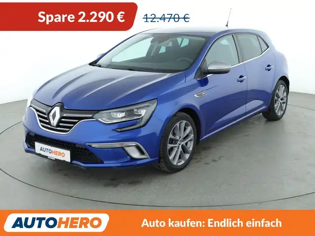Renault Megane 1.2 TCe Energy GT Line*NAVI*TEMPO*PDC*LIM*