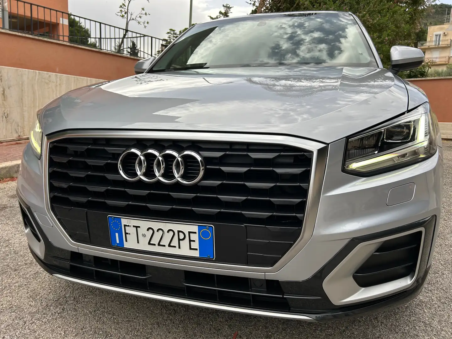 Audi Q2 Q2 30 1.6 tdi Business Design s-tronic - 1