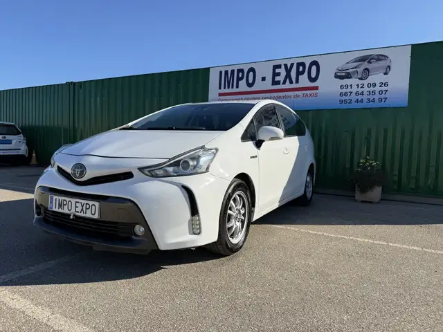 Toyota Prius Prius+ 1.8 Eco