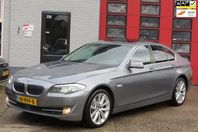 BMW 528 5-serie 528i High Executive , Leder , Nieuwe APK