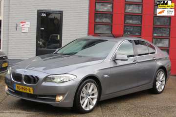 5-serie 528i High Executive , Leder , Nieuwe APK