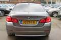 BMW 528 5-serie 528i High Executive , Leder , Nieuwe APK Gris - thumbnail 17