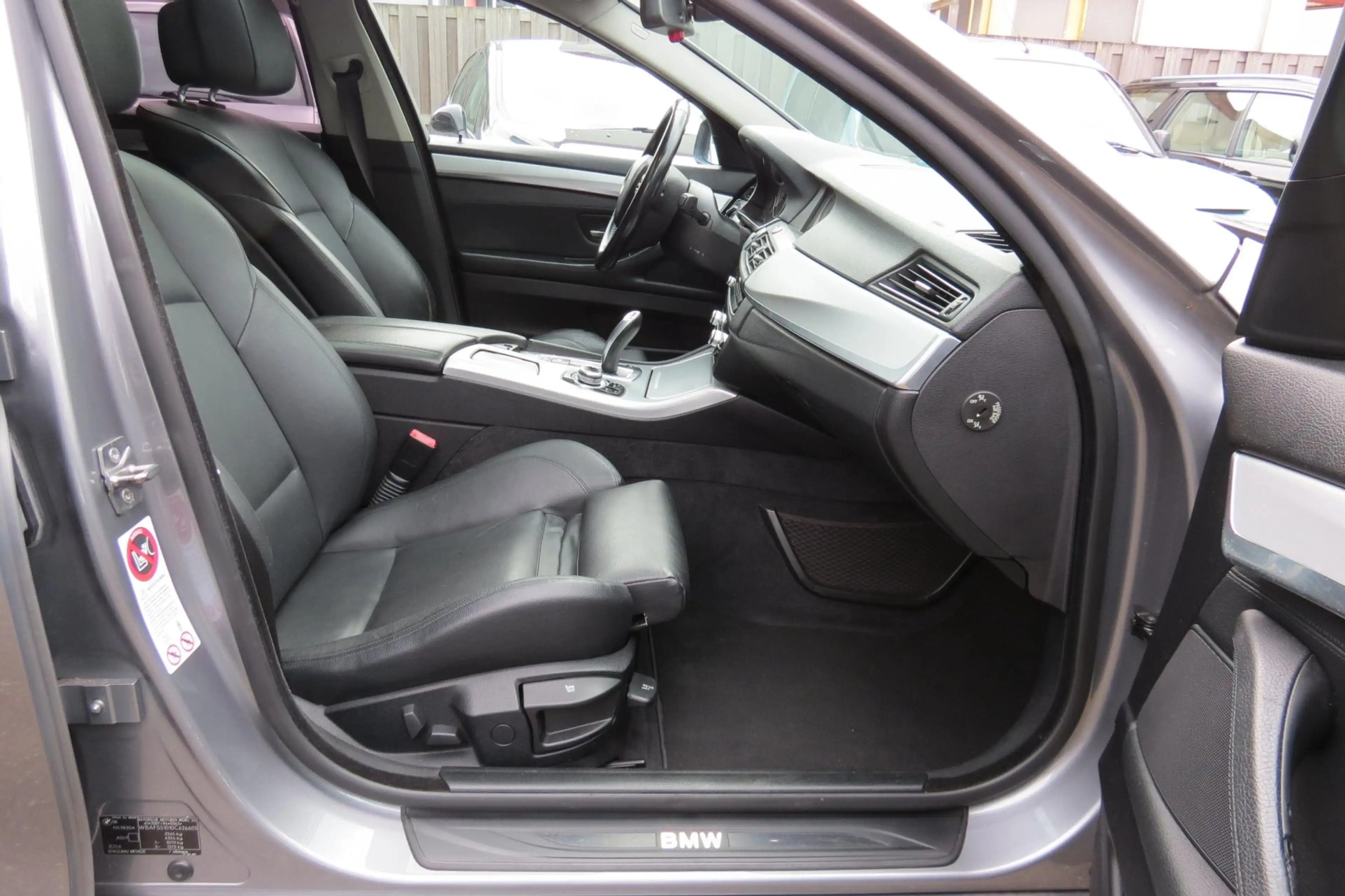 BMW 528 5-serie 528i High Executive ,AUTOMAAT, LEDER, NAVI — photo 21