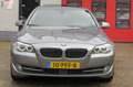 BMW 528 5-serie 528i High Executive , Leder , Nieuwe APK Gris - thumbnail 2
