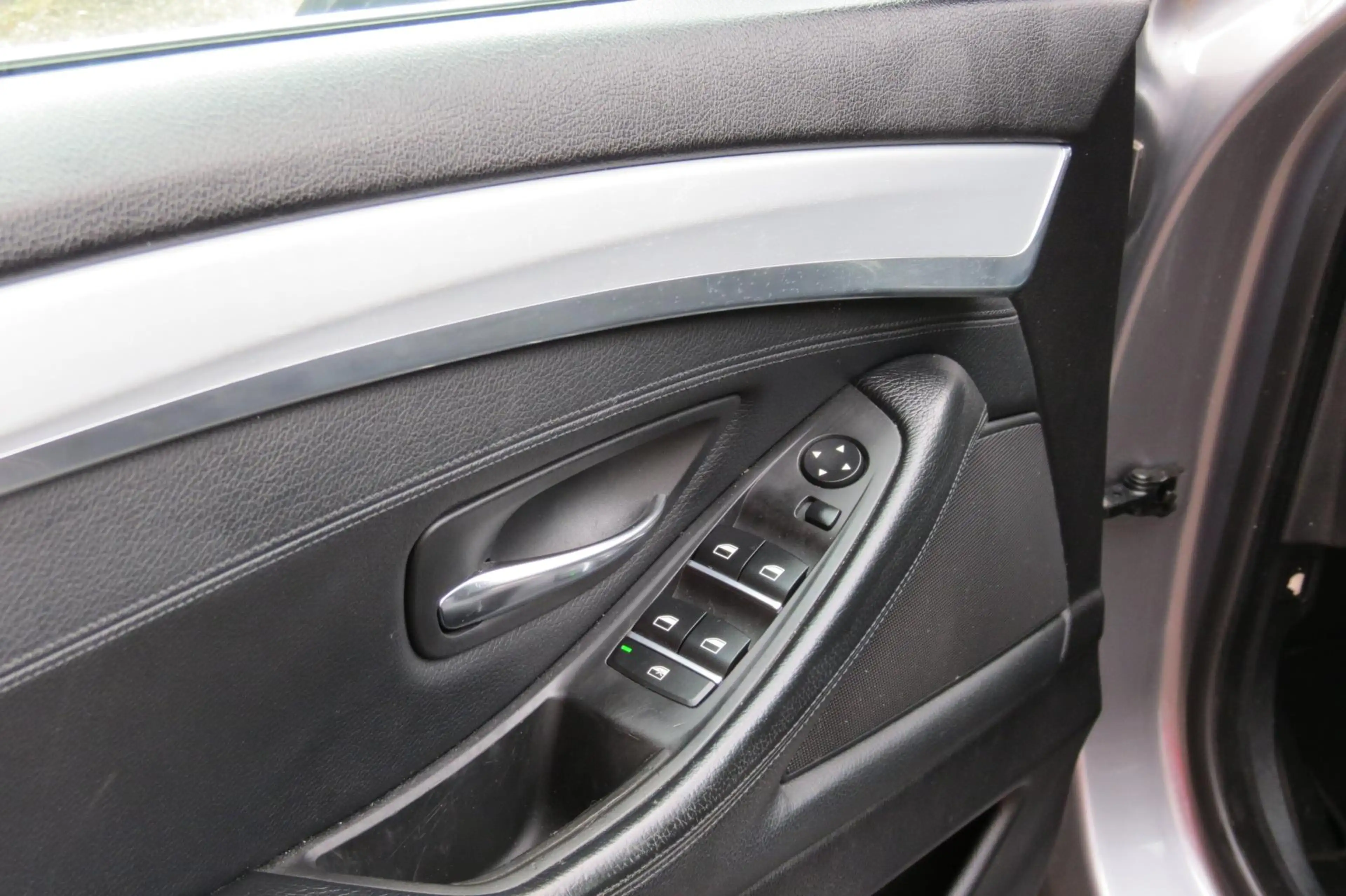 BMW 528 5-serie 528i High Executive ,AUTOMAAT, LEDER, NAVI — photo 9