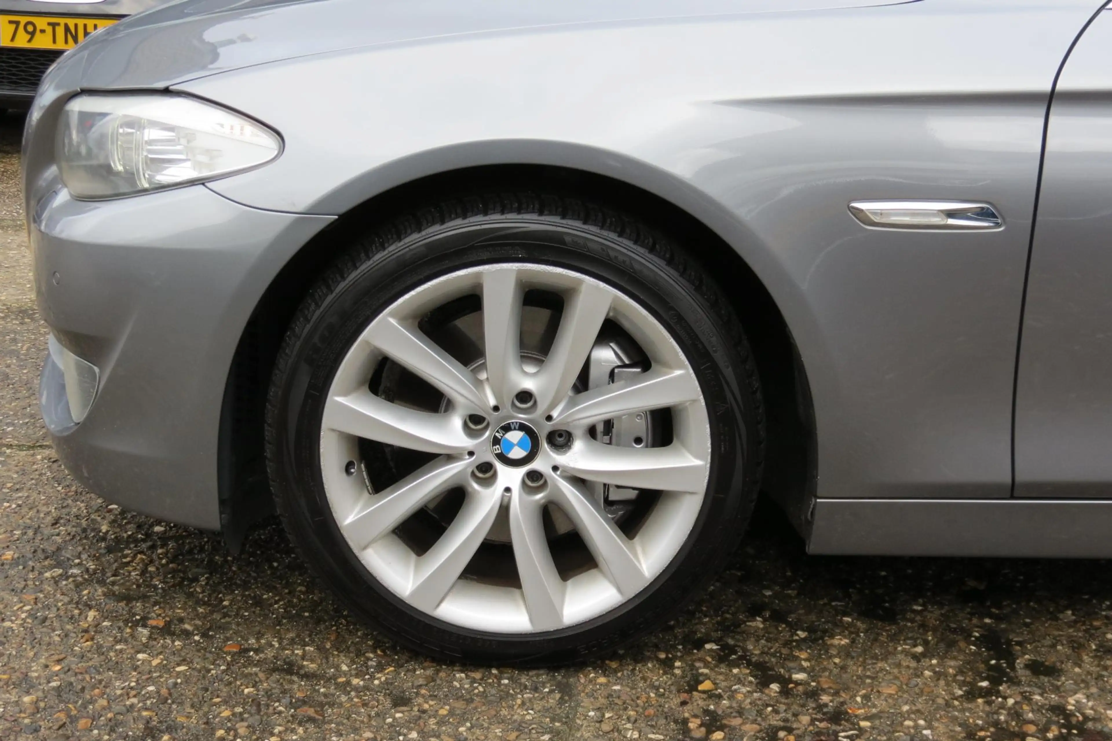 BMW 528 5-serie 528i High Executive ,AUTOMAAT, LEDER, NAVI — photo 20