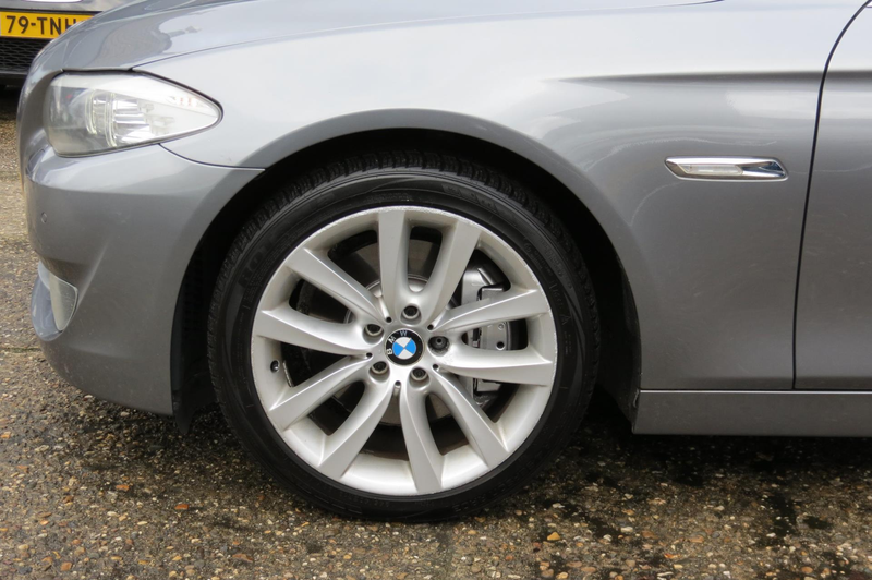 BMW 528 5-serie 528i High Executive ,AUTOMAAT, LEDER, NAVI — photo 20