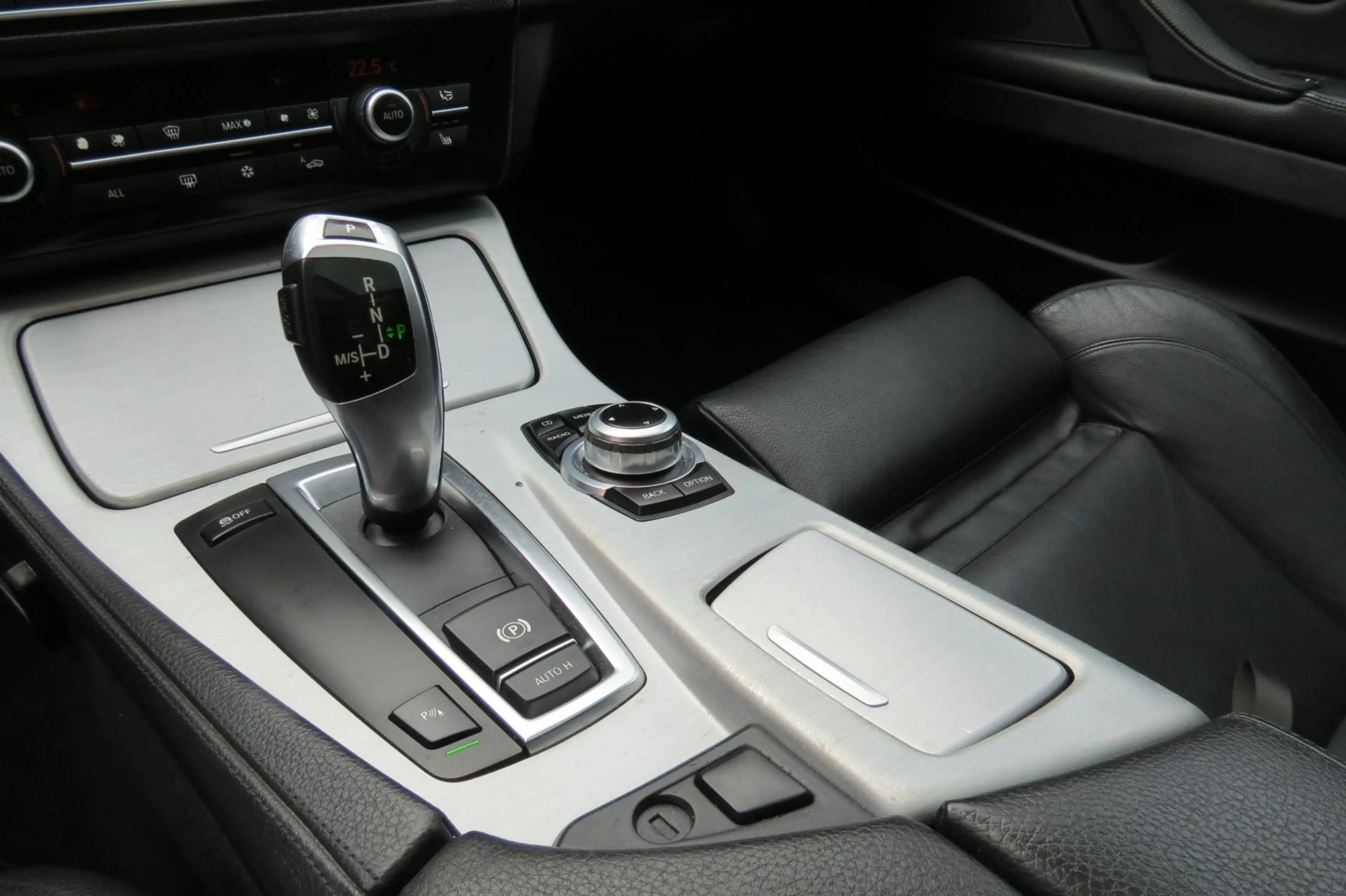 BMW 528 5-serie 528i High Executive ,AUTOMAAT, LEDER, NAVI — photo 12