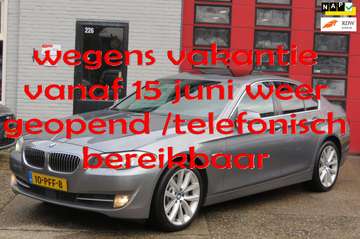 5-serie 528i High Executive , Leder , Nieuwe APK