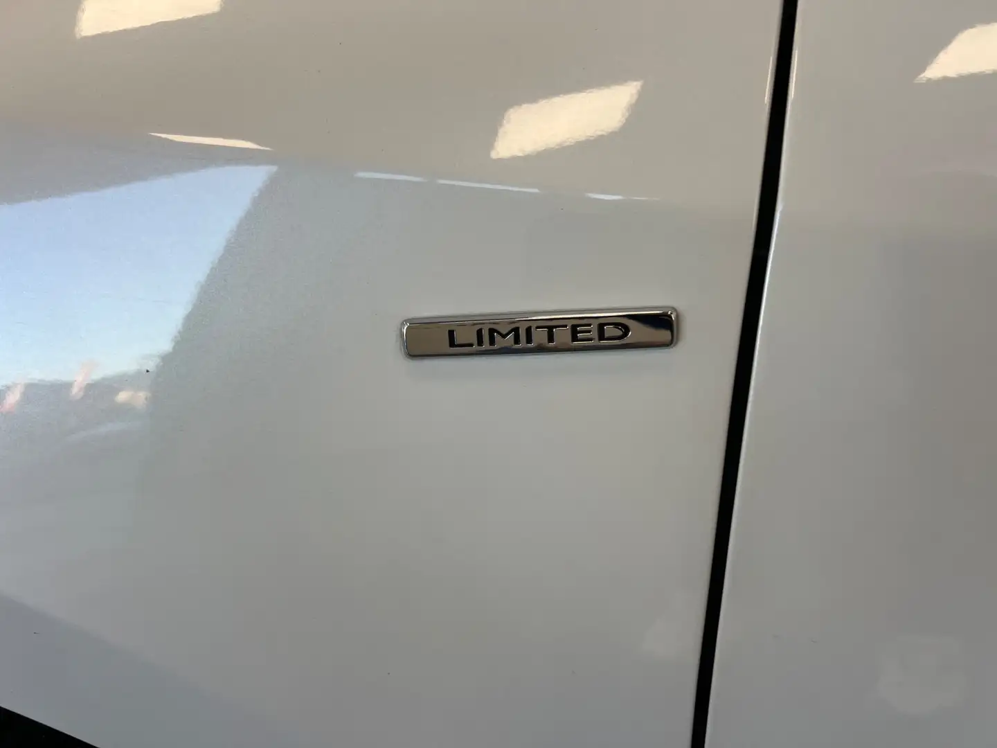 Renault Megane Mégane 1.5 dCi 110CV SporTour Limited Bianco - 2