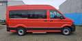 Volkswagen Crafter KMP L3H2  Kombi MTF 9 Sitze Rosso - thumbnail 5