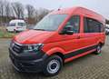 Volkswagen Crafter KMP L3H2  Kombi MTF 9 Sitze Rosso - thumbnail 1