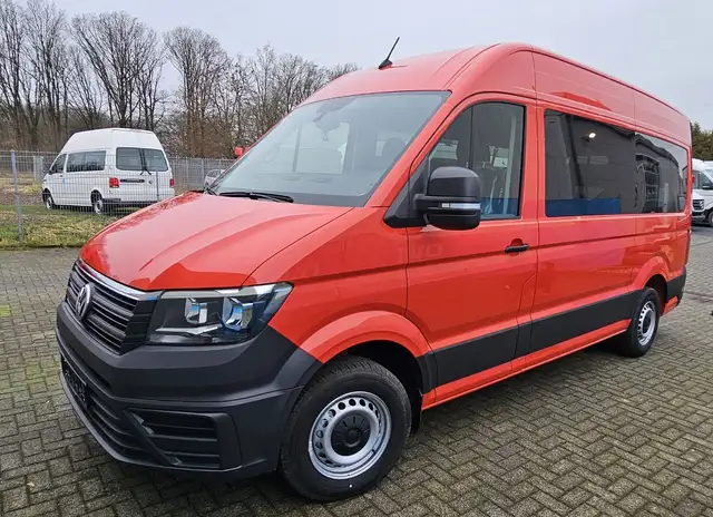 Volkswagen Crafter KMP L3H2  Kombi MTF 9 Sitze