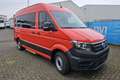 Volkswagen Crafter KMP L3H2  Kombi MTF 9 Sitze Rosso - thumbnail 4