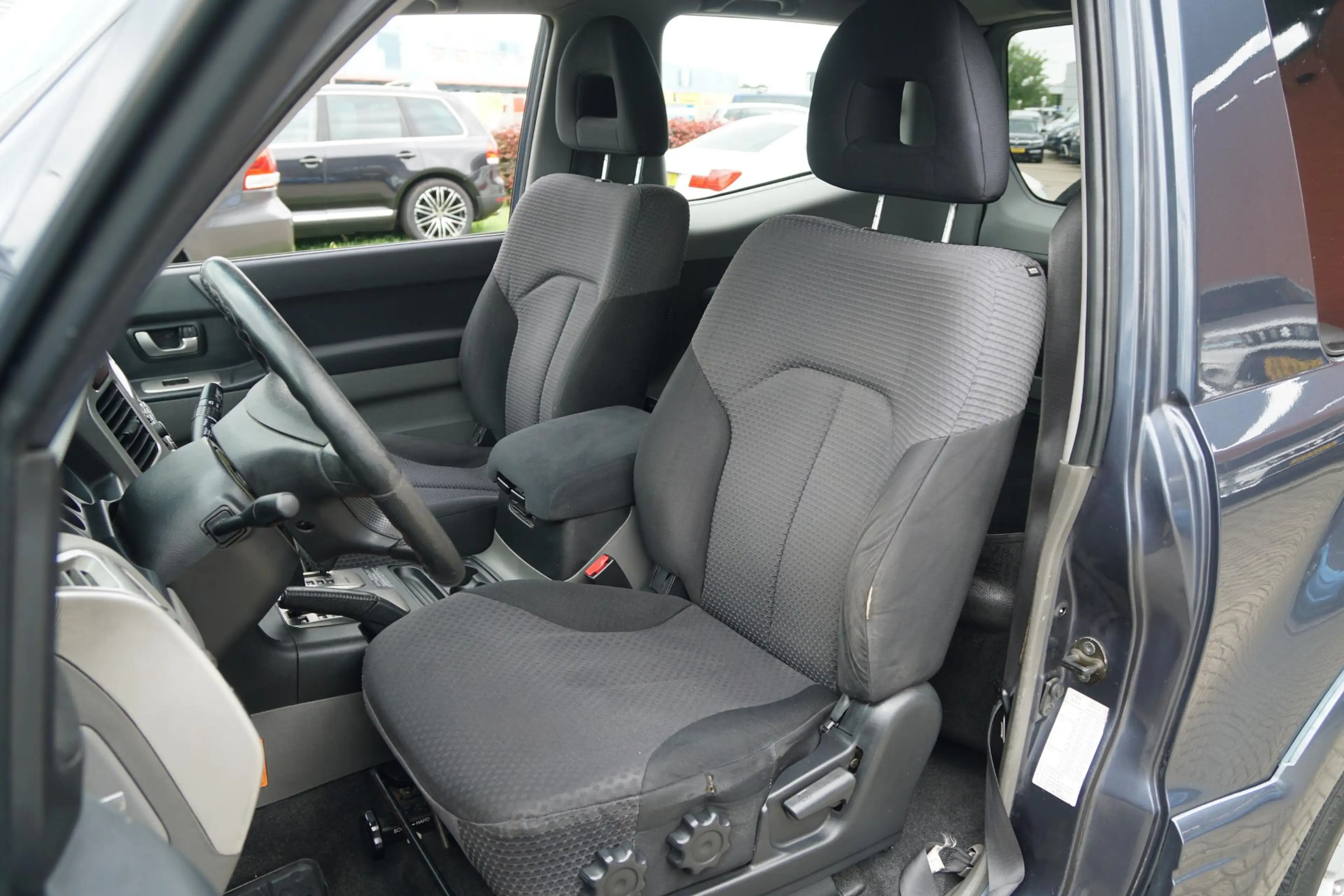 Mitsubishi Pajero 3.2 Di-D GLX HR *MARGE* + AIRCO / TREKHAAK / — photo 8