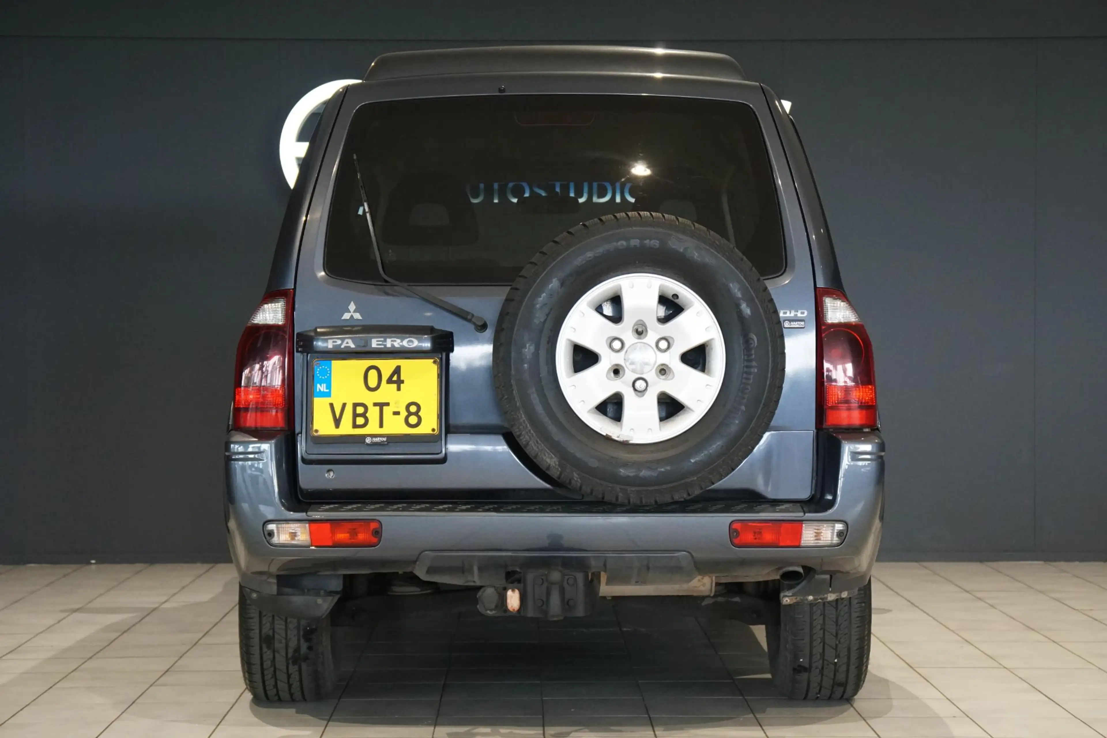 Mitsubishi Pajero 3.2 Di-D GLX HR *MARGE* + AIRCO / TREKHAAK / — photo 10