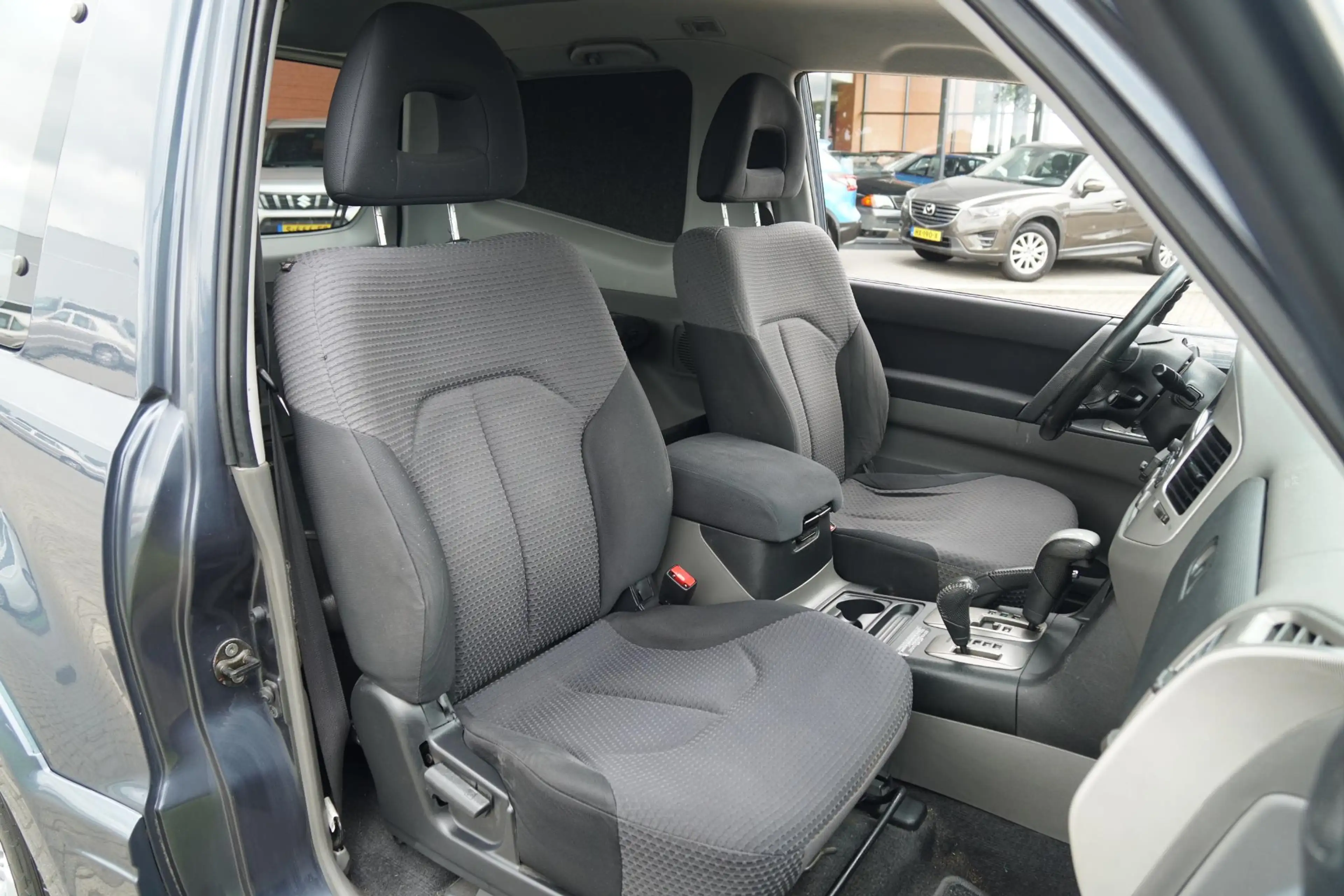 Mitsubishi Pajero 3.2 Di-D GLX HR *MARGE* + AIRCO / TREKHAAK / — photo 12