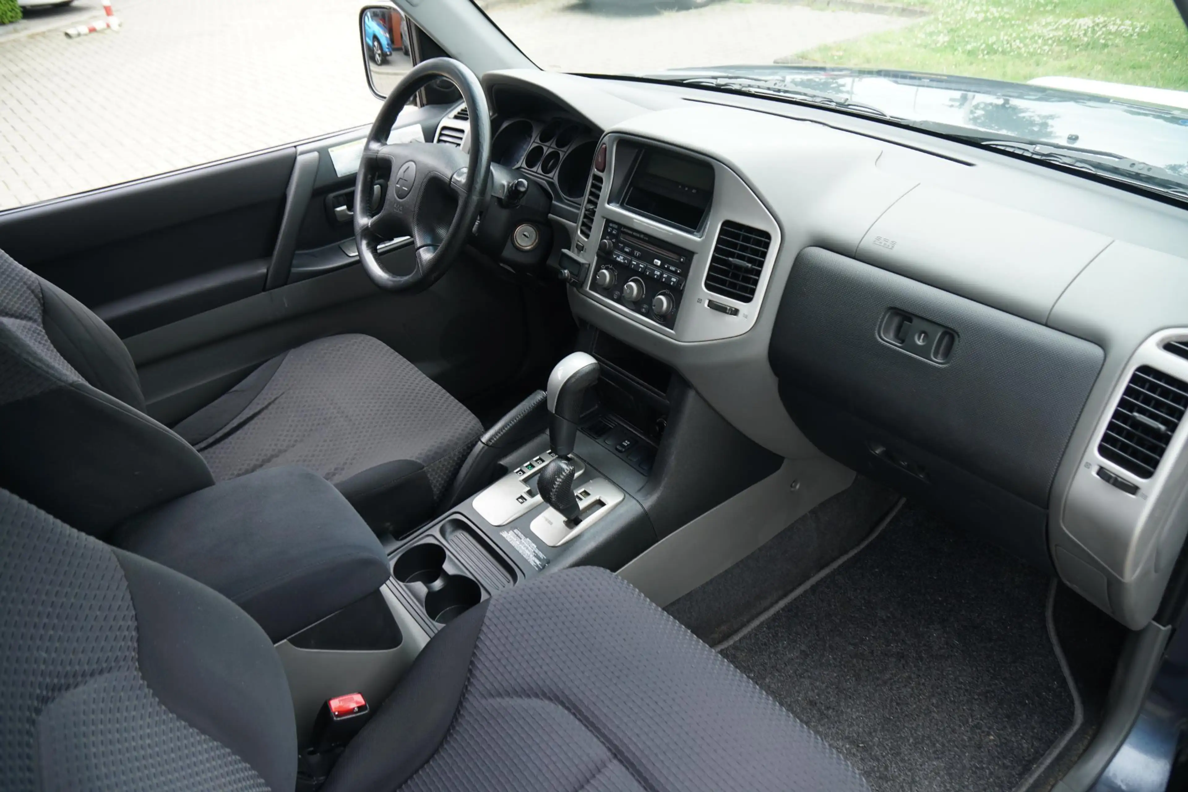 Mitsubishi Pajero 3.2 Di-D GLX HR *MARGE* + AIRCO / TREKHAAK / — photo 7