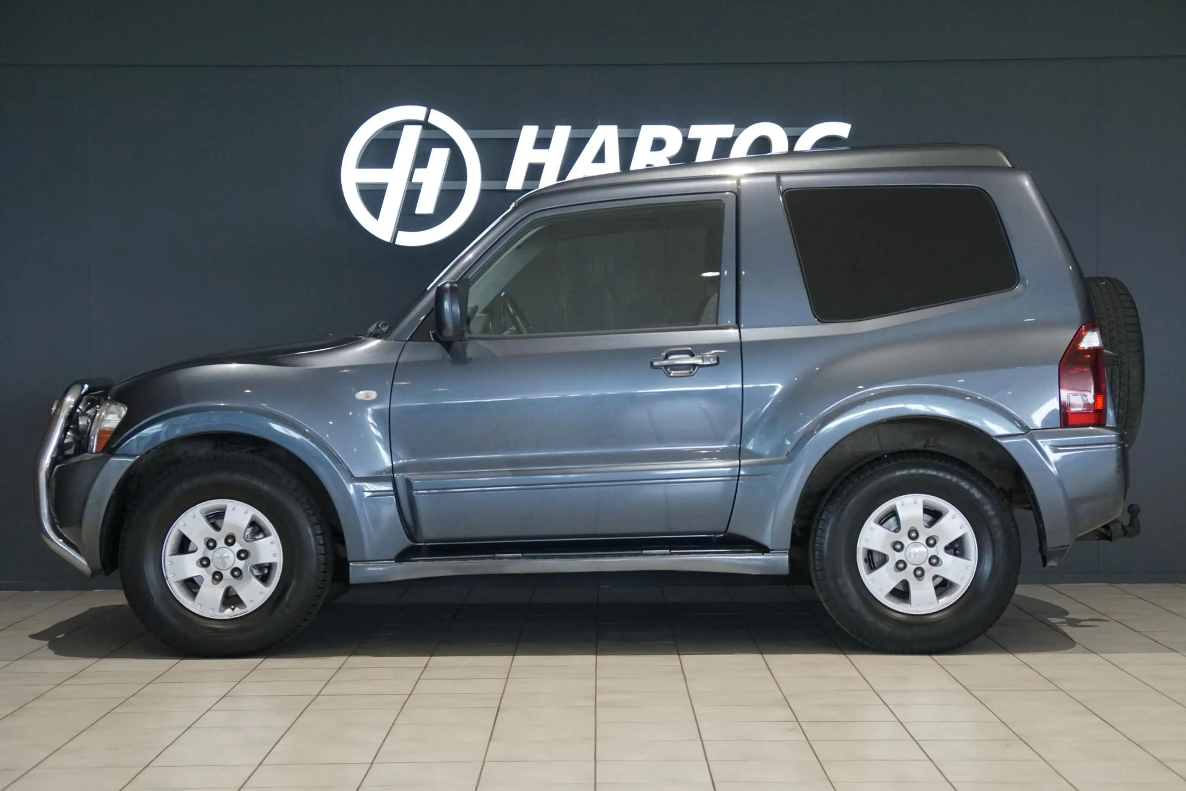 Mitsubishi Pajero 3.2 Di-D GLX HR *MARGE* + AIRCO / TREKHAAK / — photo 5