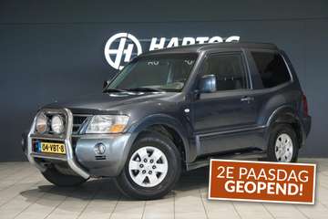 3.2 Di-D GLX HR *MARGE* + AIRCO / TREKHAAK