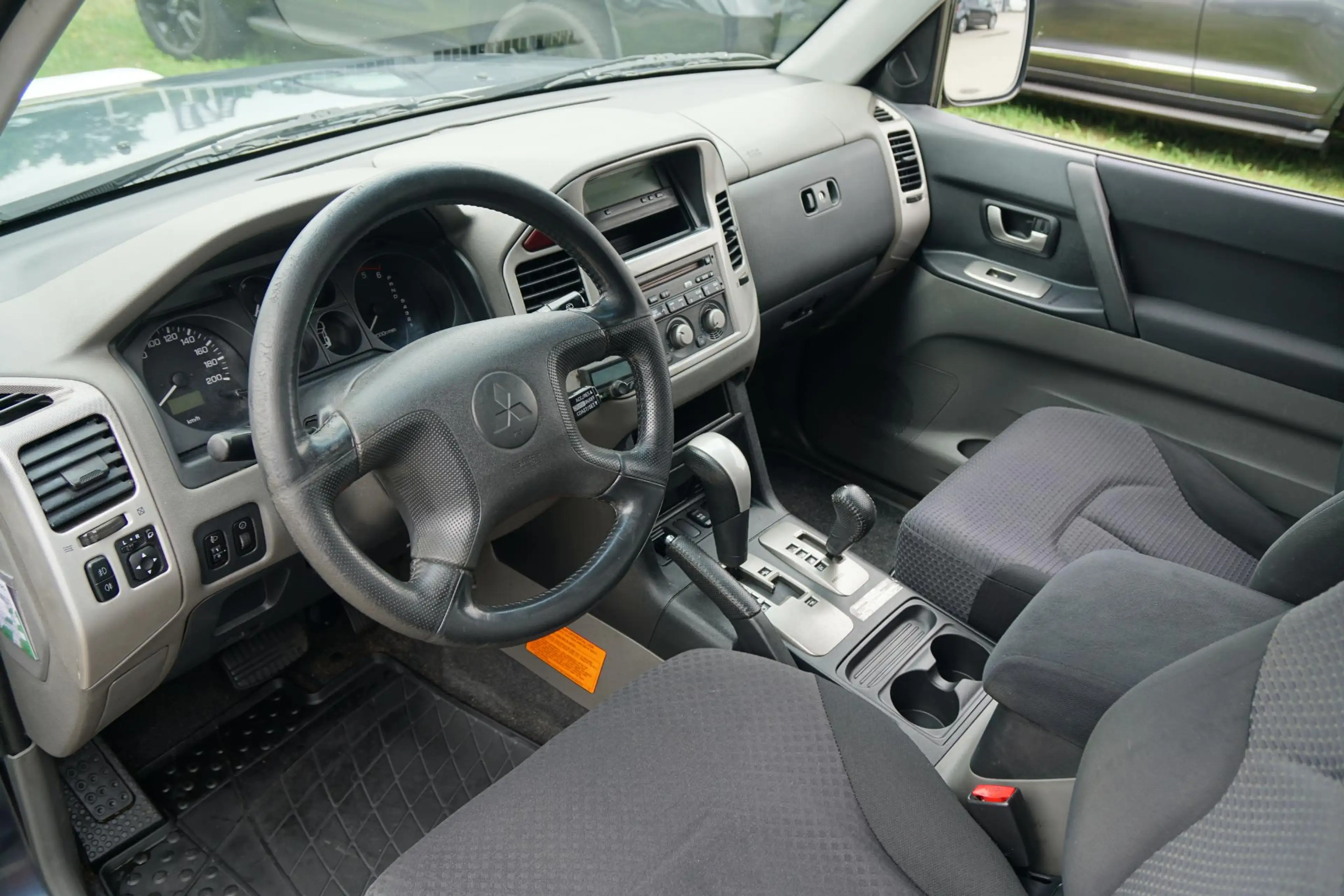 Mitsubishi Pajero 3.2 Di-D GLX HR *MARGE* + AIRCO / TREKHAAK / — photo 4