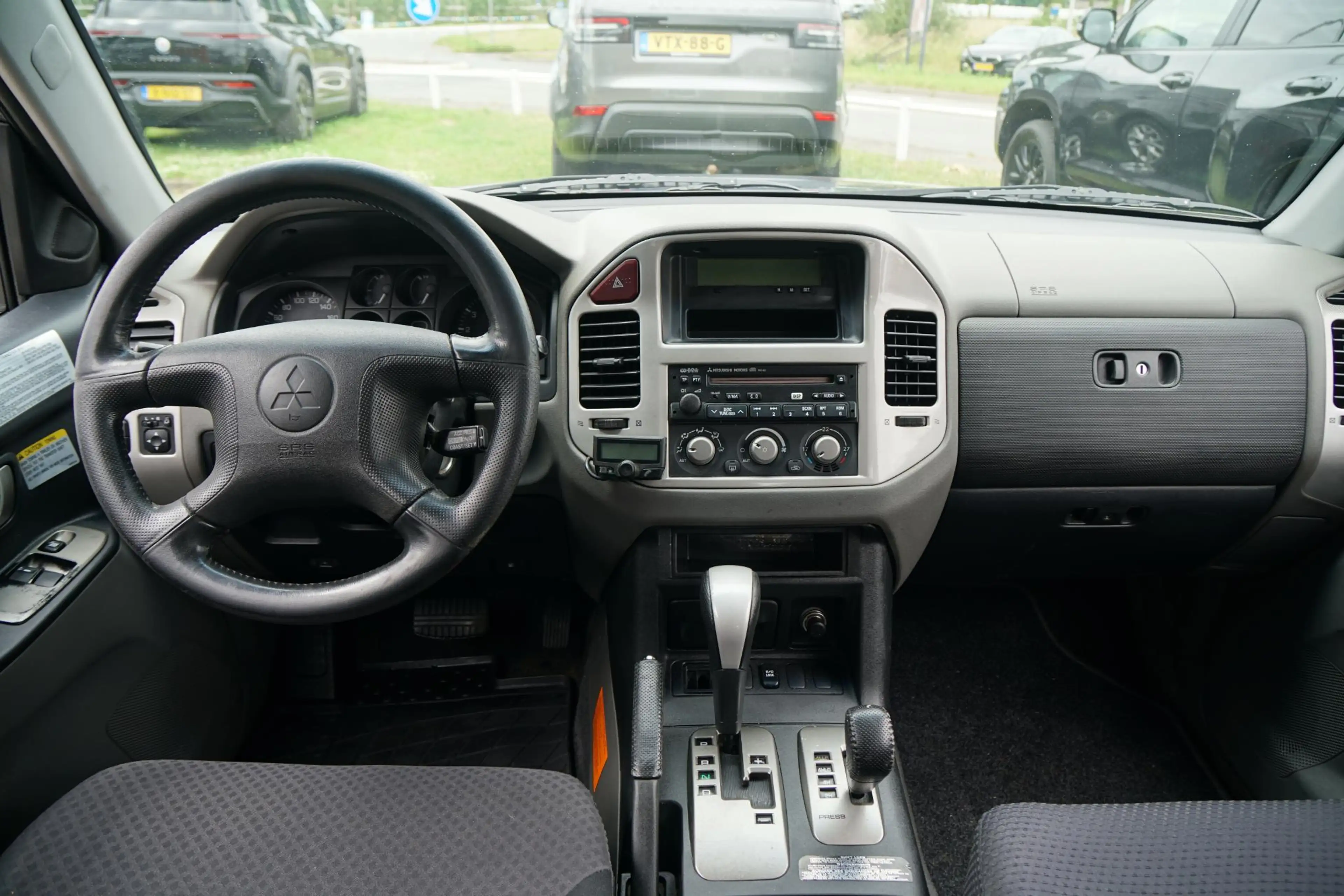 Mitsubishi Pajero 3.2 Di-D GLX HR *MARGE* + AIRCO / TREKHAAK / — photo 3