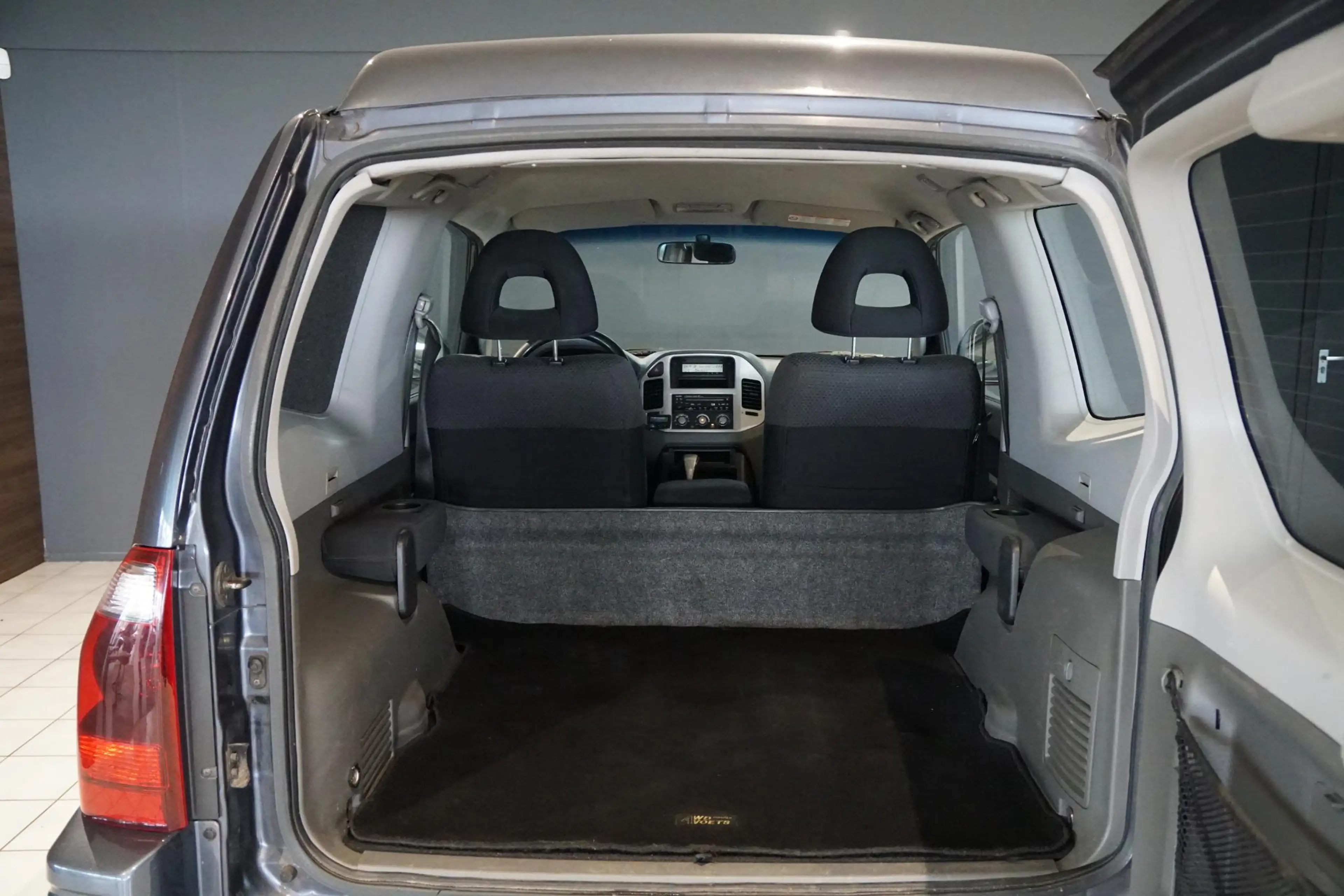 Mitsubishi Pajero 3.2 Di-D GLX HR *MARGE* + AIRCO / TREKHAAK / — photo 11
