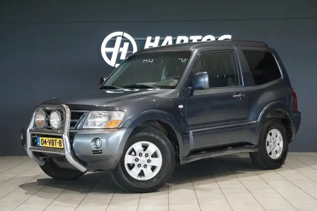 Mitsubishi Pajero 3.2 Di-D GLX HR *MARGE* + AIRCO / TREKHAAK
