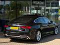 Audi A5 Sportback 40 TFSI S Line Pano|Matrix|Sportstoelen| Noir - thumbnail 5