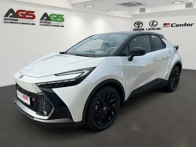 Toyota C-HR Plug-in Hybrid 2,0L GR-Sport 4x2