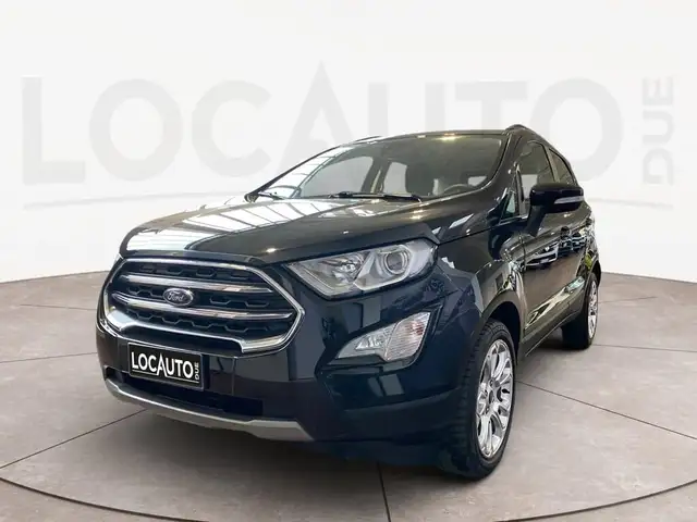 Ford EcoSport 1.0 ecoboost Titanium s&s 125cv my20.25 - PROMO