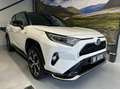 Toyota RAV 4 2.5 Plug-in Hybrid AWD Bi-Tone Plus / Trekhaak! Wit - thumbnail 4
