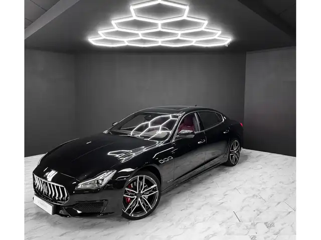 Maserati Quattroporte S Q4 1.hd / CarPlay / Softclos. / Matrix