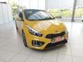 Kia Ceed / cee'd 1.6 T-GDI GT-Track+Navi+Klima+Alu+Pano++ Gelb - thumbnail 6