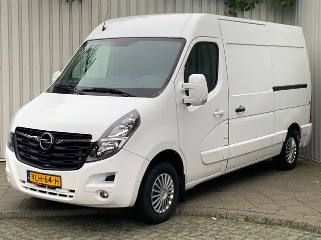 Opel Movano 2.3 Turbo L2H2|99000KM|Camera|Navigatie|Climate Co